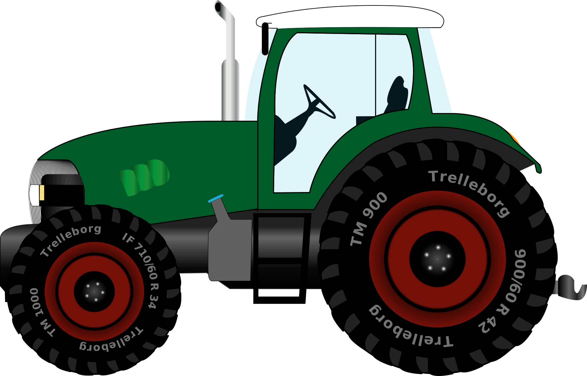 Bodovna lista traktori za četvrti IPARD javni poziv
