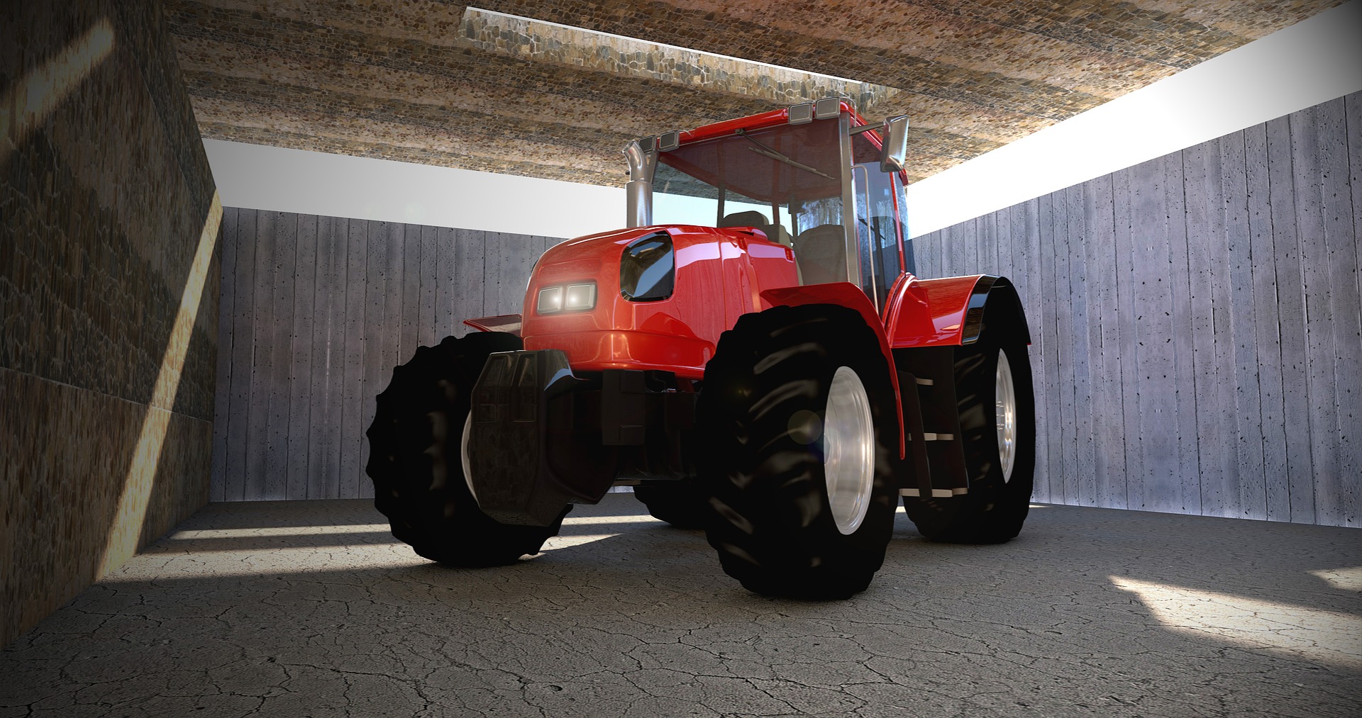 Raspisan IPARD javni poziv za nabavku novog traktora